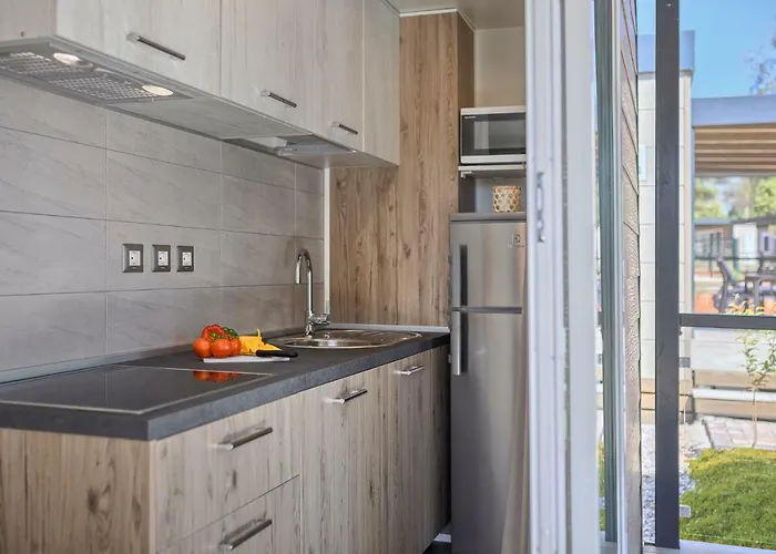 Village de vacances Mobile Homes Santa Marina, Lanterna