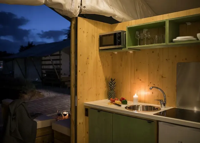 Mobile Homes Santa Marina, Lanterna Ferienpark 5*