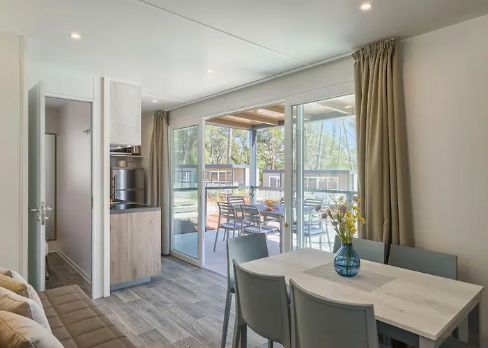 Mobile Homes Santa Marina, Lanterna Ferienpark 5*