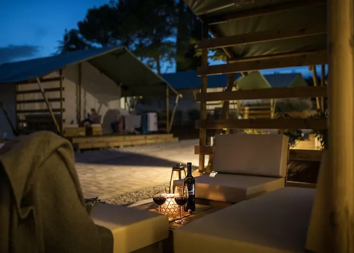 Mobile Homes Santa Marina, Lanterna Ferienpark Tar-Vabriga