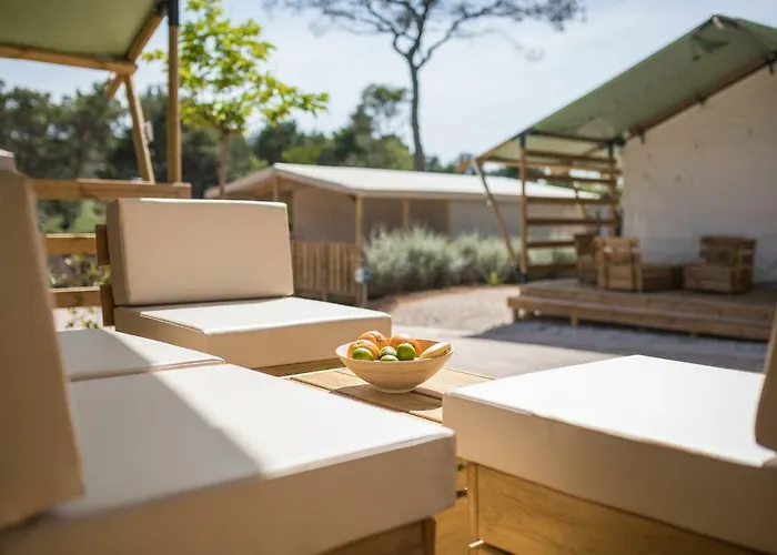 Mobile Homes Santa Marina, Lanterna 5* Tar-Vabriga