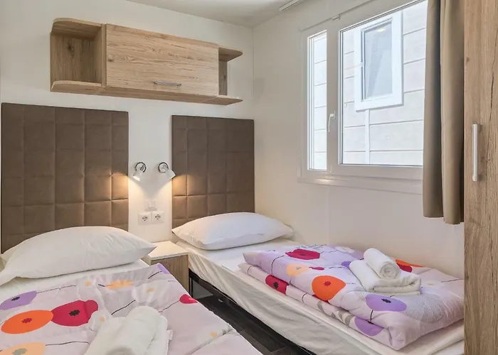 Ferienpark Mobile Homes Santa Marina, Lanterna