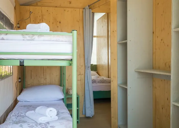 Mobile Homes Santa Marina, Lanterna Village de vacances Tar-Vabriga