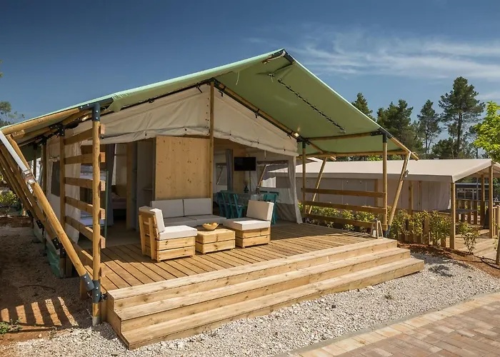 Village de vacances Mobile Homes Santa Marina, Lanterna Tar-Vabriga