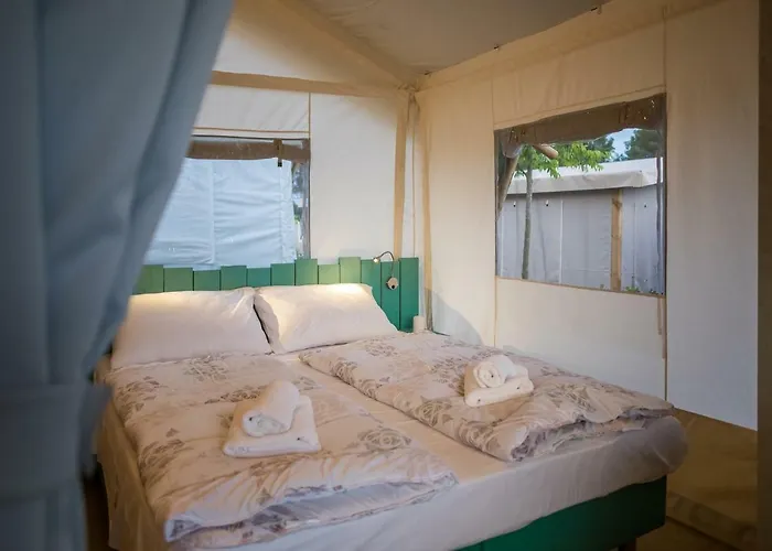 Mobile Homes Santa Marina, Lanterna 5* Tar-Vabriga