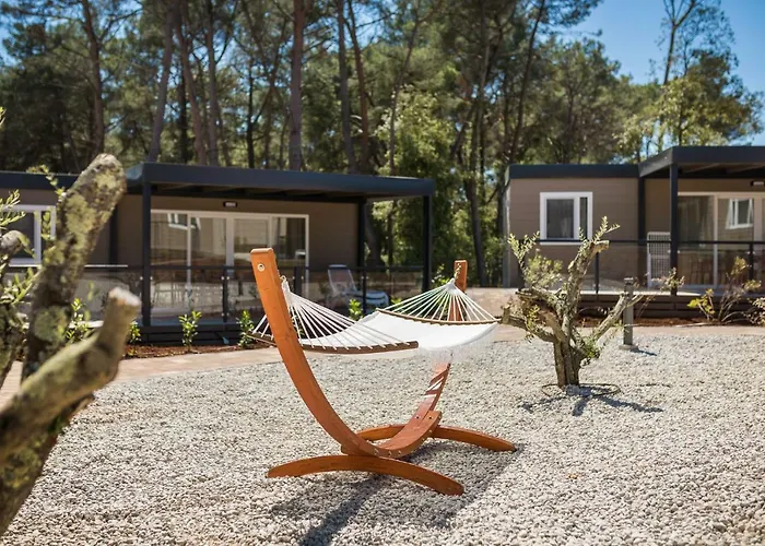 Mobile Homes Santa Marina, Lanterna 5* Tar-Vabriga