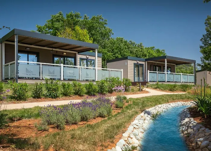 Mobile Homes Santa Marina, Lanterna Village de vacances Tar-Vabriga