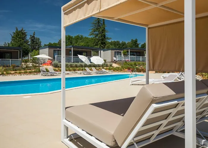 Mobile Homes Santa Marina, Lanterna Ferienpark 5*