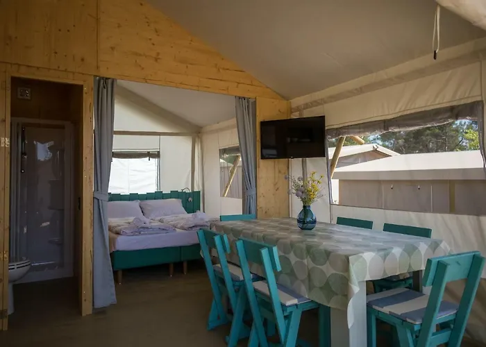 Mobile Homes Santa Marina, Lanterna Ferienpark 5*