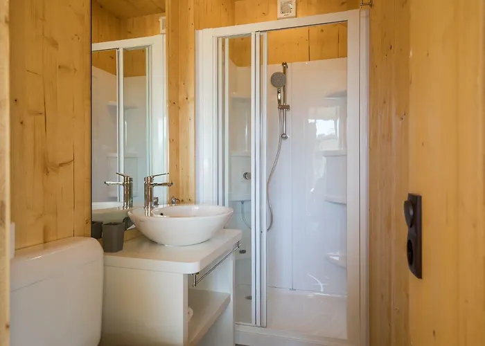 Mobile Homes Santa Marina, Lanterna Ferienpark