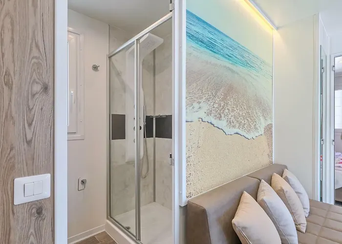 Mobile Homes Santa Marina, Lanterna Village de vacances