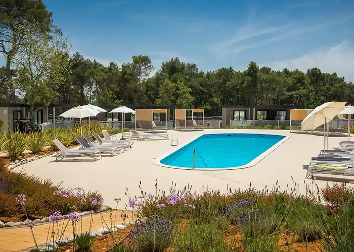 Mobile Homes Santa Marina, Lanterna 5* Tar-Vabriga