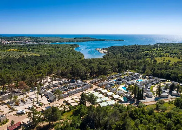 Mobile Homes Santa Marina, Lanterna 5* Tar-Vabriga