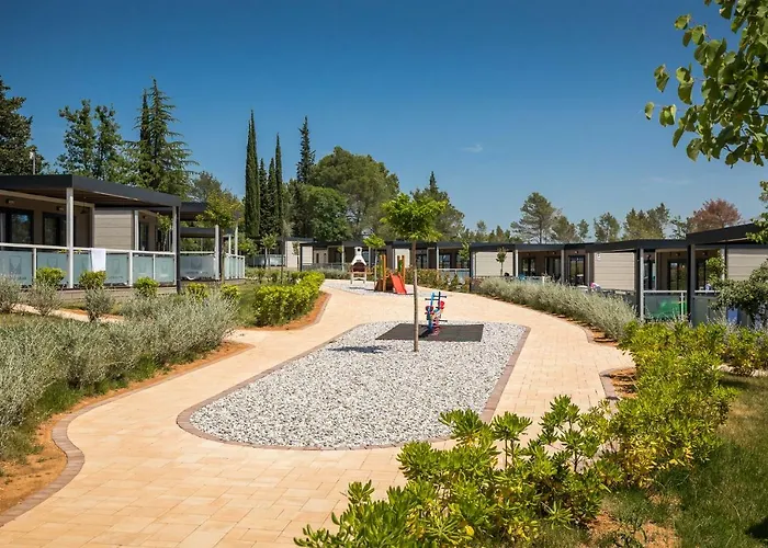 Mobile Homes Santa Marina, Lanterna Tar-Vabriga