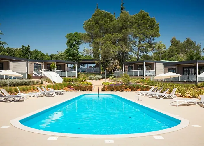 Mobile Homes Santa Marina, Lanterna Village de vacances 5*