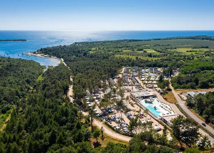 Mobile Homes Santa Marina, Lanterna Ferienpark Tar-Vabriga