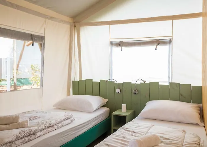 Mobile Homes Santa Marina, Lanterna Ferienpark 5*