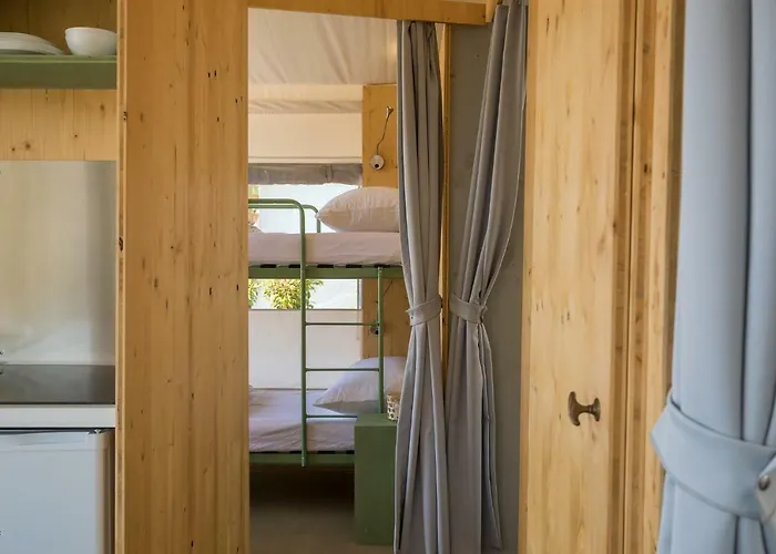 Ferienpark Mobile Homes Santa Marina, Lanterna Tar-Vabriga