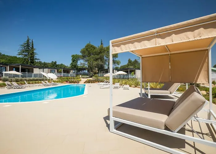 Village de vacances Mobile Homes Santa Marina, Lanterna Tar-Vabriga