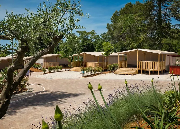 Mobile Homes Santa Marina, Lanterna Ferienpark