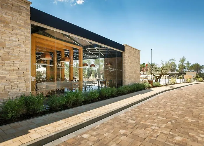 Mobile Homes Santa Marina, Lanterna Ferienpark 5*