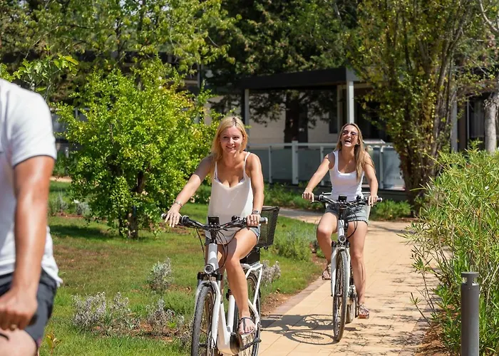 Ferienpark Mobile Homes Santa Marina, Lanterna Tar-Vabriga