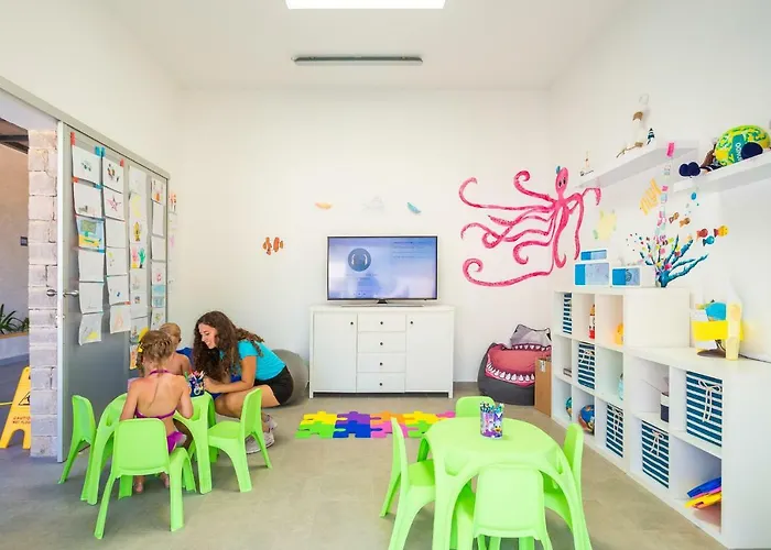 Mobile Homes Santa Marina, Lanterna Village de vacances Tar-Vabriga