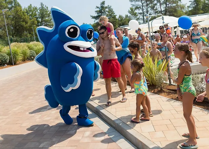 Mobile Homes Santa Marina, Lanterna