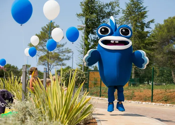 Mobile Homes Santa Marina, Lanterna Tar-Vabriga